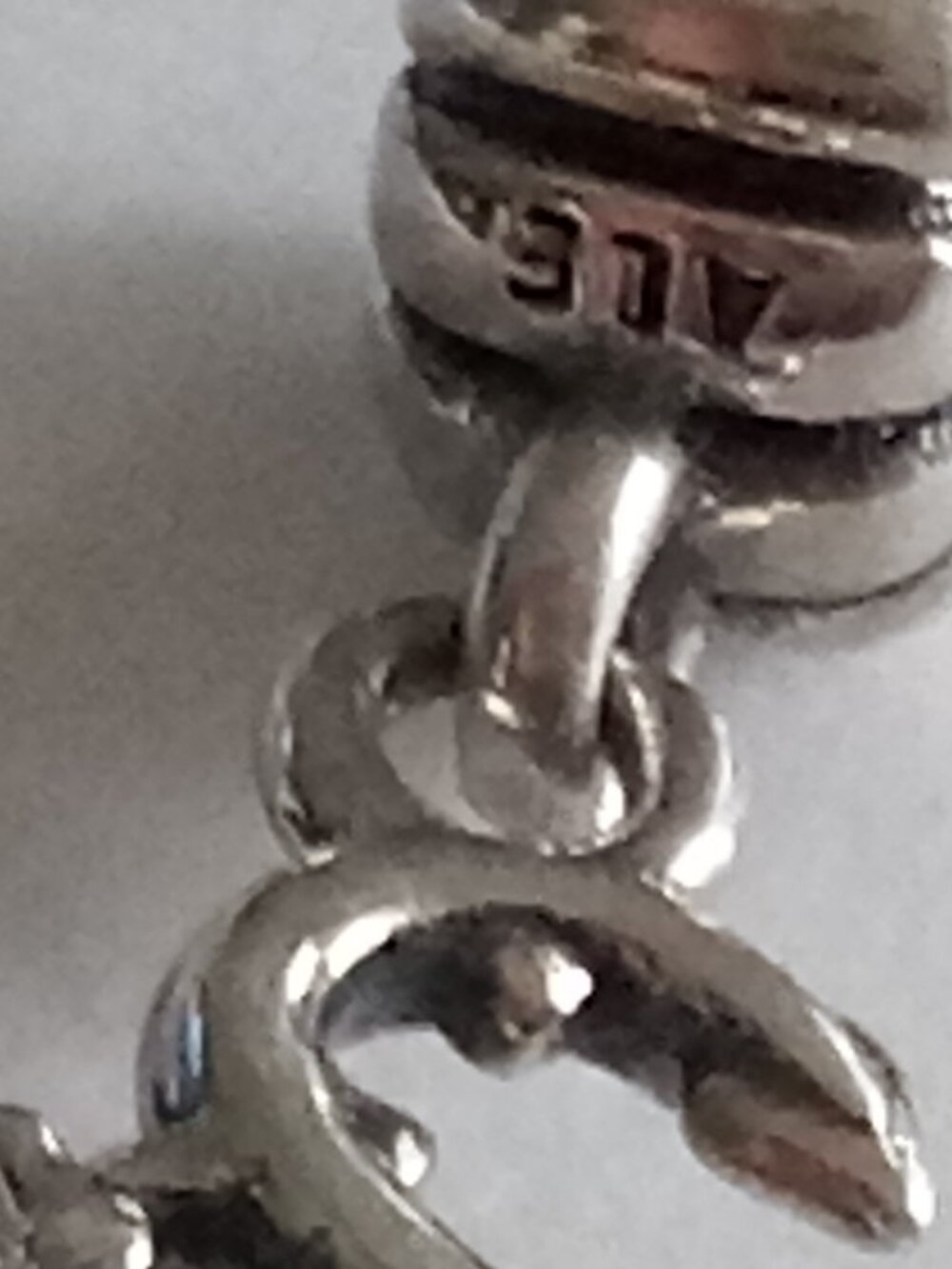 Pandora RETIRED Silver 925 Chinese Zodiac Dragon in Pandora Box 790991 - Picture 7 of 7